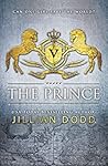 Book cover for The Prince (Spy Girl, #1)