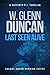 Last Seen Alive by W. Glenn Duncan