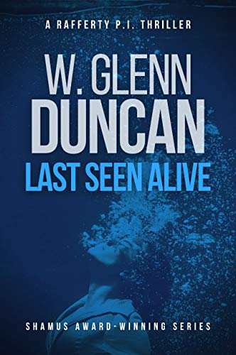 Last Seen Alive (Rafferty #2)