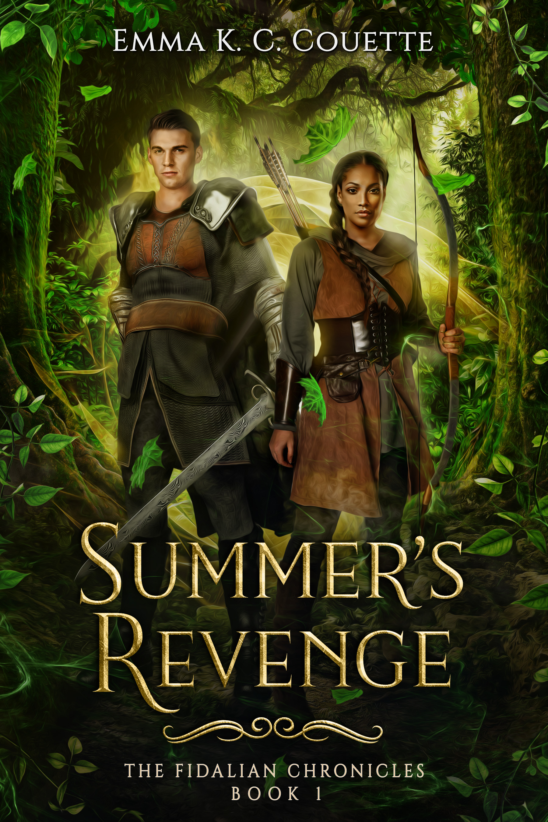 Summer's Revenge (The Fidalian Chronicles, #1)