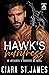 Hawk's Huntress (Dublin Falls' Archangel's Warriors MC, #11)