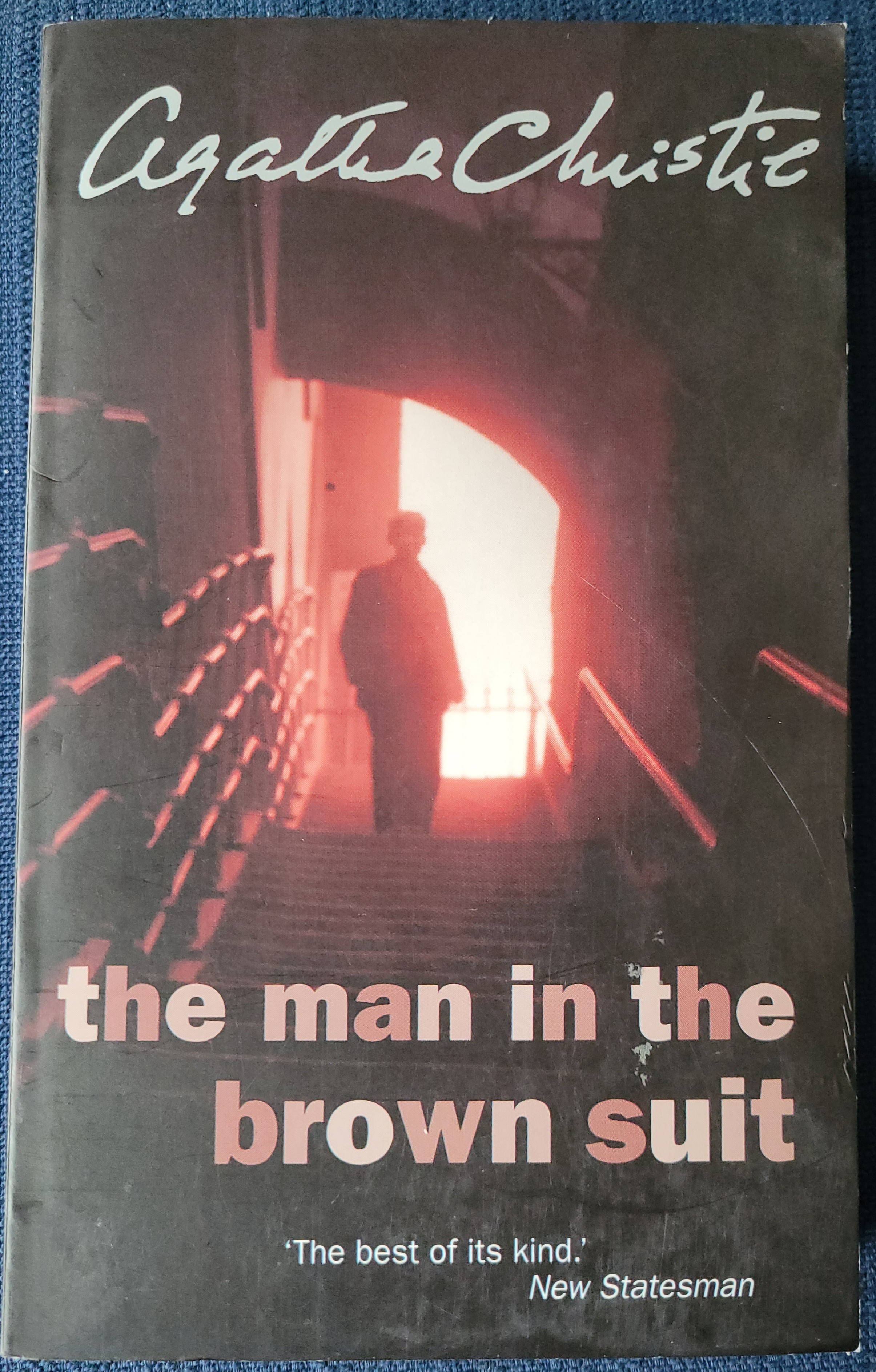 The Man in the Brown Suit
