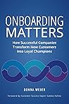 Onboarding Matter...