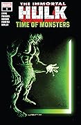 Immortal Hulk: Time of Monsters #1