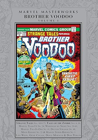 Brother Voodoo Masterworks Vol. 1