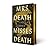 Mrs Death Misses Death