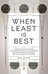When Least Is Best by Paul J. Nahin