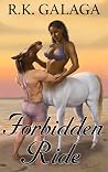 Forbidden Ride Book cover for Forbidden Ride