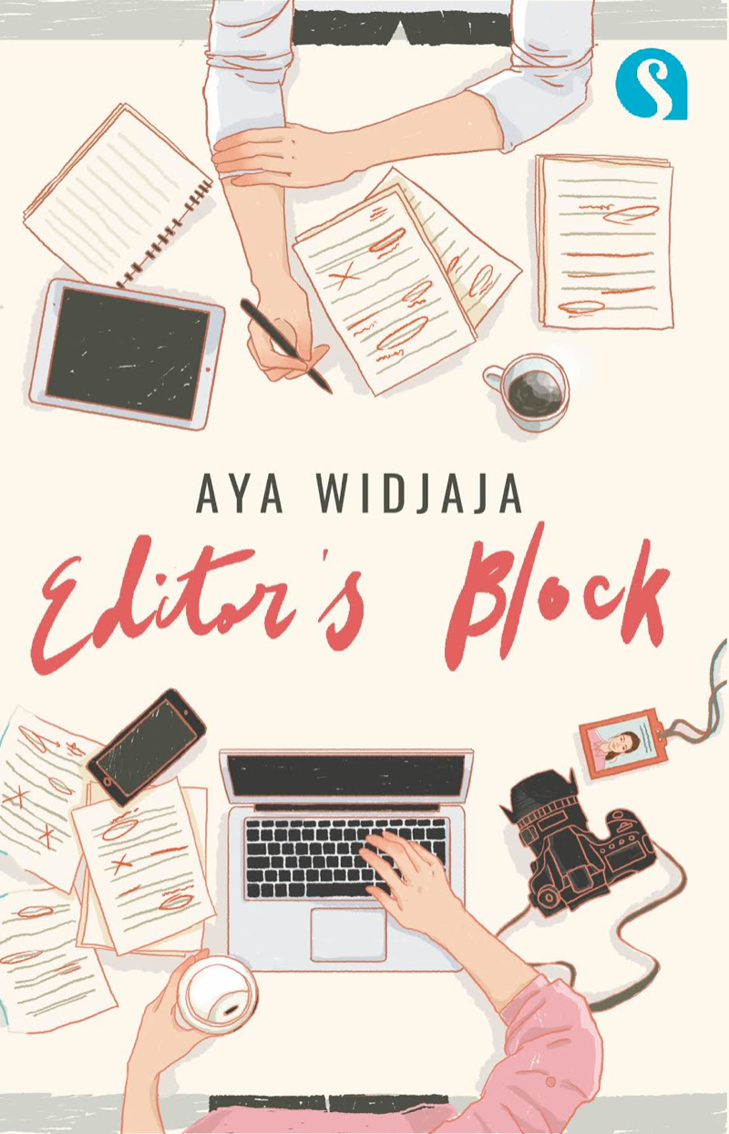 Editor's Block (Paperback)
