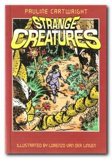 Strange Creatures (Orbit Chapter Books, science fiction)