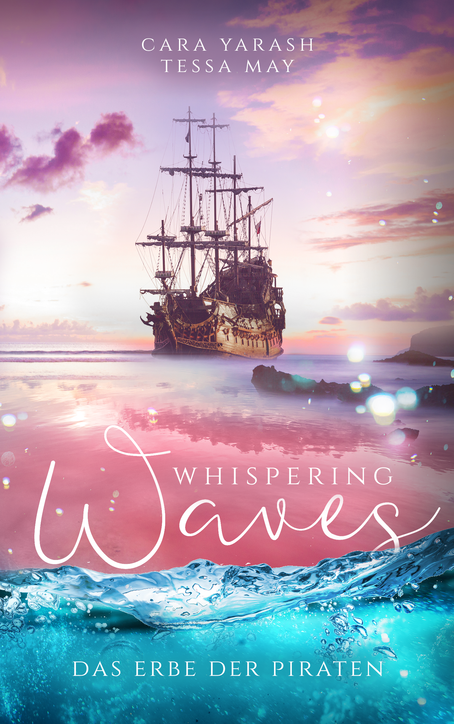Whispering Waves: Das Erbe der Piraten (Paperback)