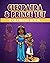 The Cleopatra & Prince Tut Coloring Book by T.L. Johnson