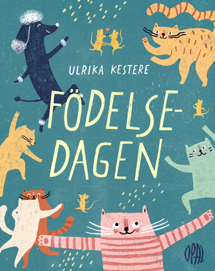 Födelsedagen (Hardcover)