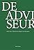 De adviseur by Mark Blaisse