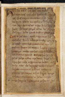 The Letter of Alexander to Aristotle