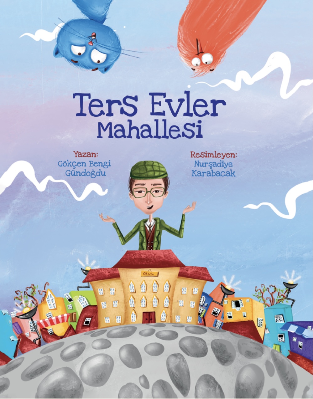 Ters Evler Mahallesi (Unknown Binding)