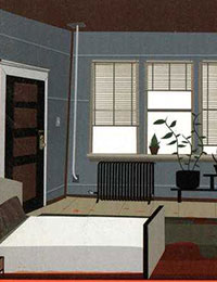 The Pogostick (Unknown Binding)