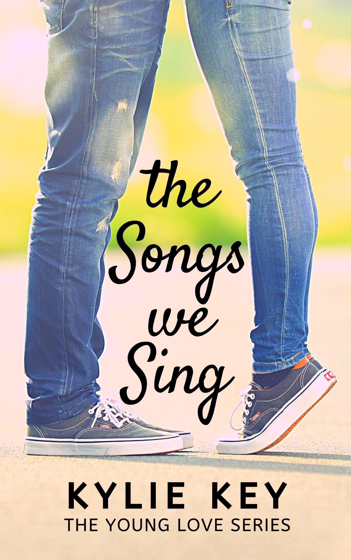 The Songs We Sing (Young Love, #1)
