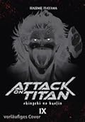 Attack on Titan Deluxe 9