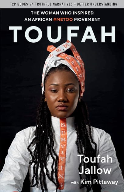 Toufah: The Woman Who Inspired an African #Metoo Movement