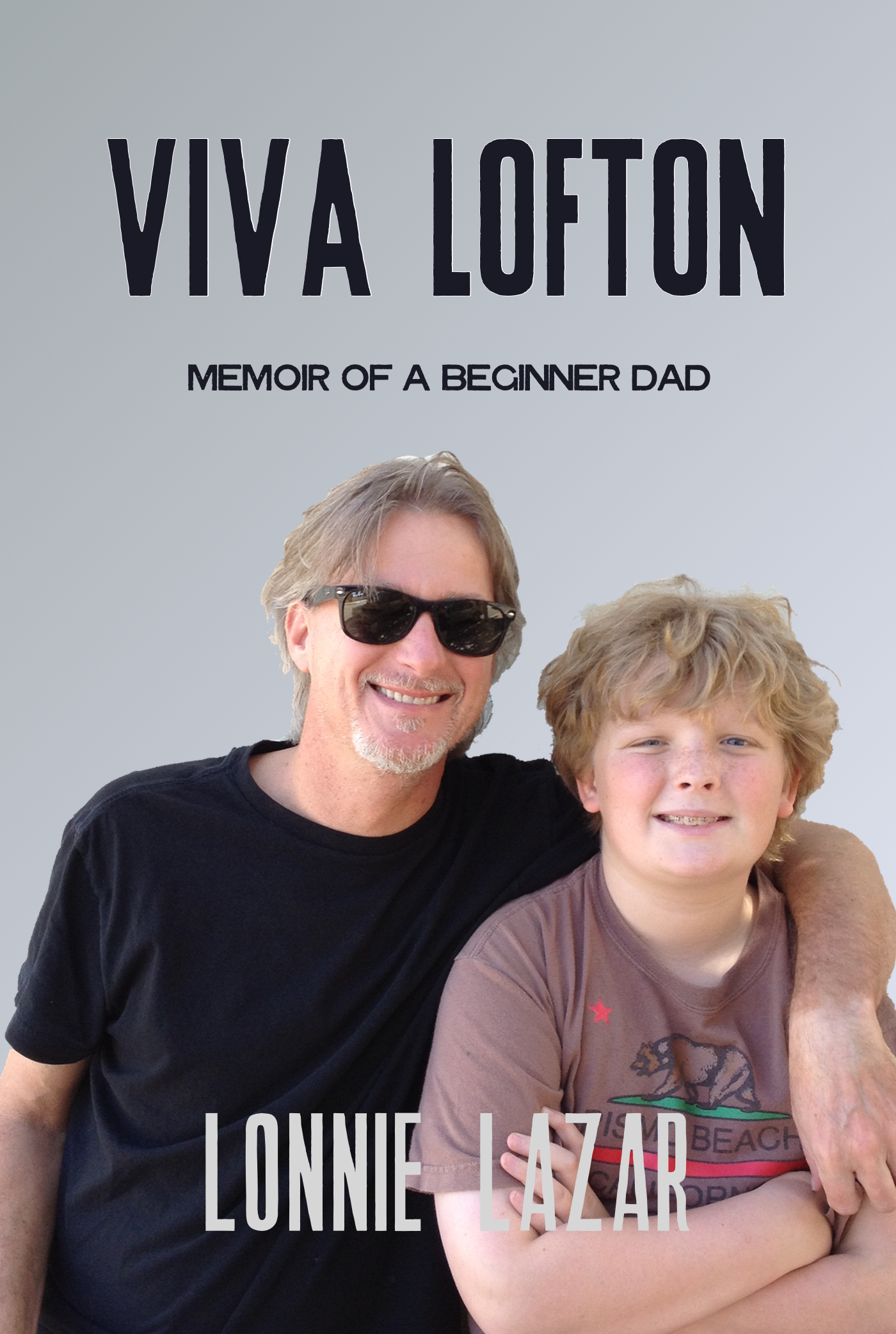 Read Viva Lofton: Memoir of a Beginner Dad