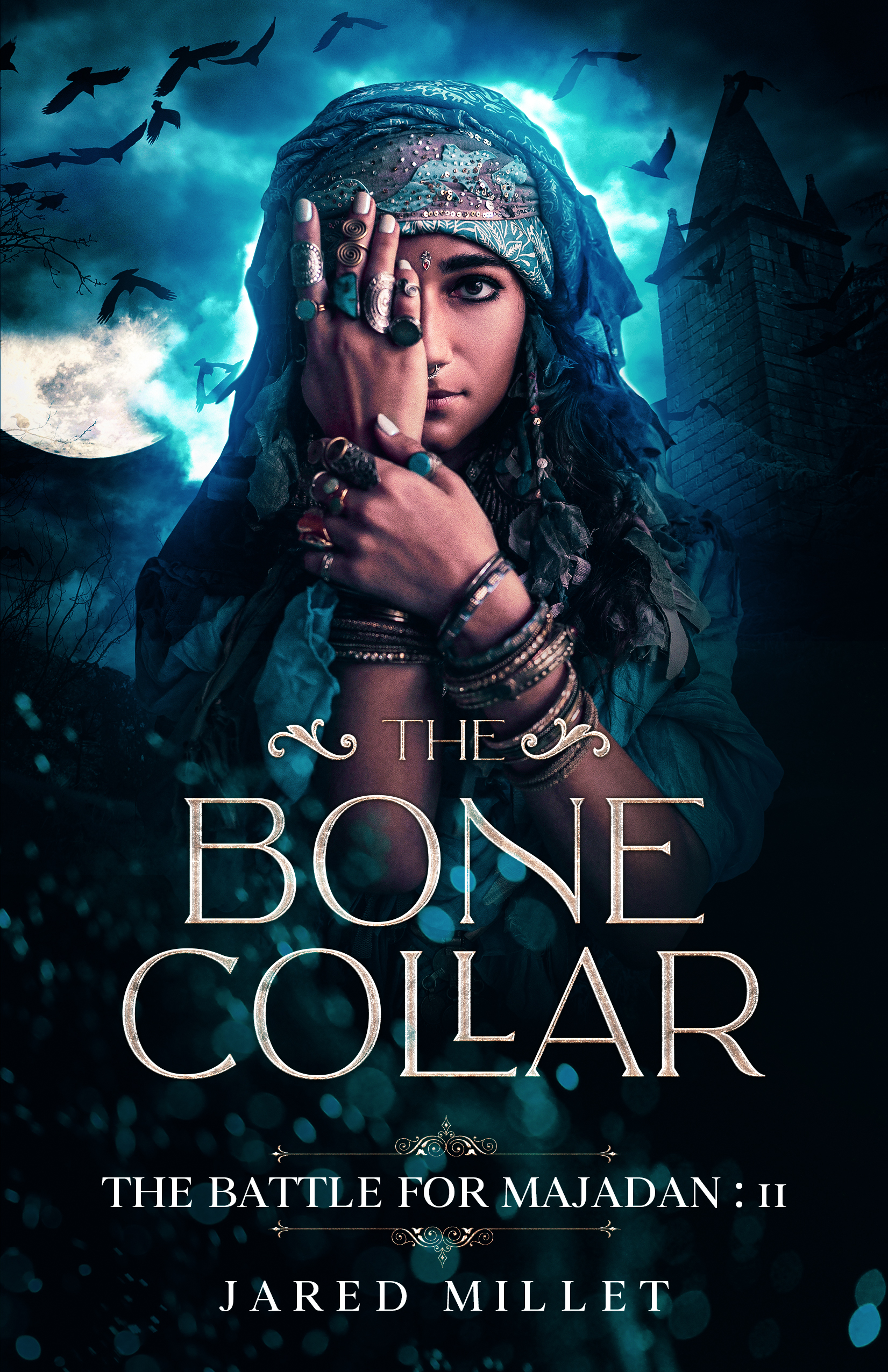 The Bone Collar (The Battle for Majadan, #2)