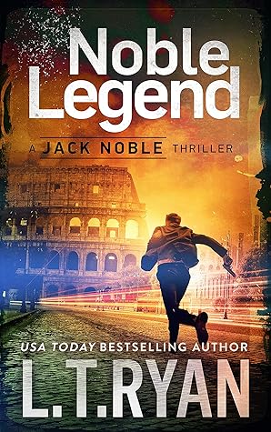Noble Legend (Jack Noble, #14)