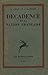 Décadence de la nation fran...