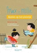 Max en Millie : Spelen op het pleintje