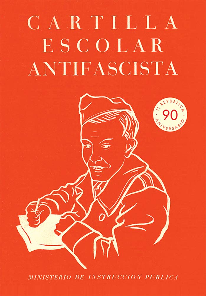 Cartilla Escolar Antifascista (Paperback)
