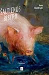Šaltienos bistro by Ieva Dumbrytė