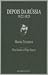 Depois da Rússia, 1922-1925