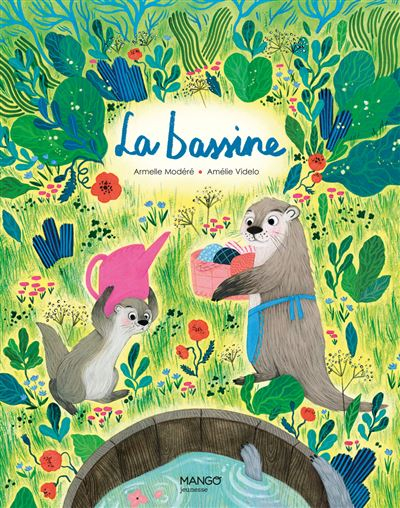La bassine (Hardcover)