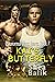 Kai's Butterfly (Paranormal Wars: Juarez #7)