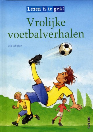 Vrolijke voetbalverhalen