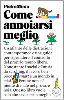 Come annoiarsi meglio (Hardcover)
