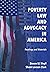 Poverty Law and Advocacy in America: Readings and Materials