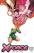 X-Force (2019-2024) #19