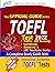 TOEFL Official Guide: The Official Guide to the TOEFL Test , TOEFL Guide 2022, TOEFL Test Preparation, TOEFL Study Guide, TOEFL Prep, TOEFL iBT Guide, TOEFL New Edition
