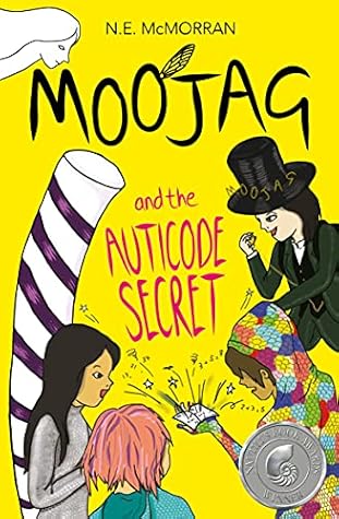 Moojag and the Auticode Secret (Moojag, #1)