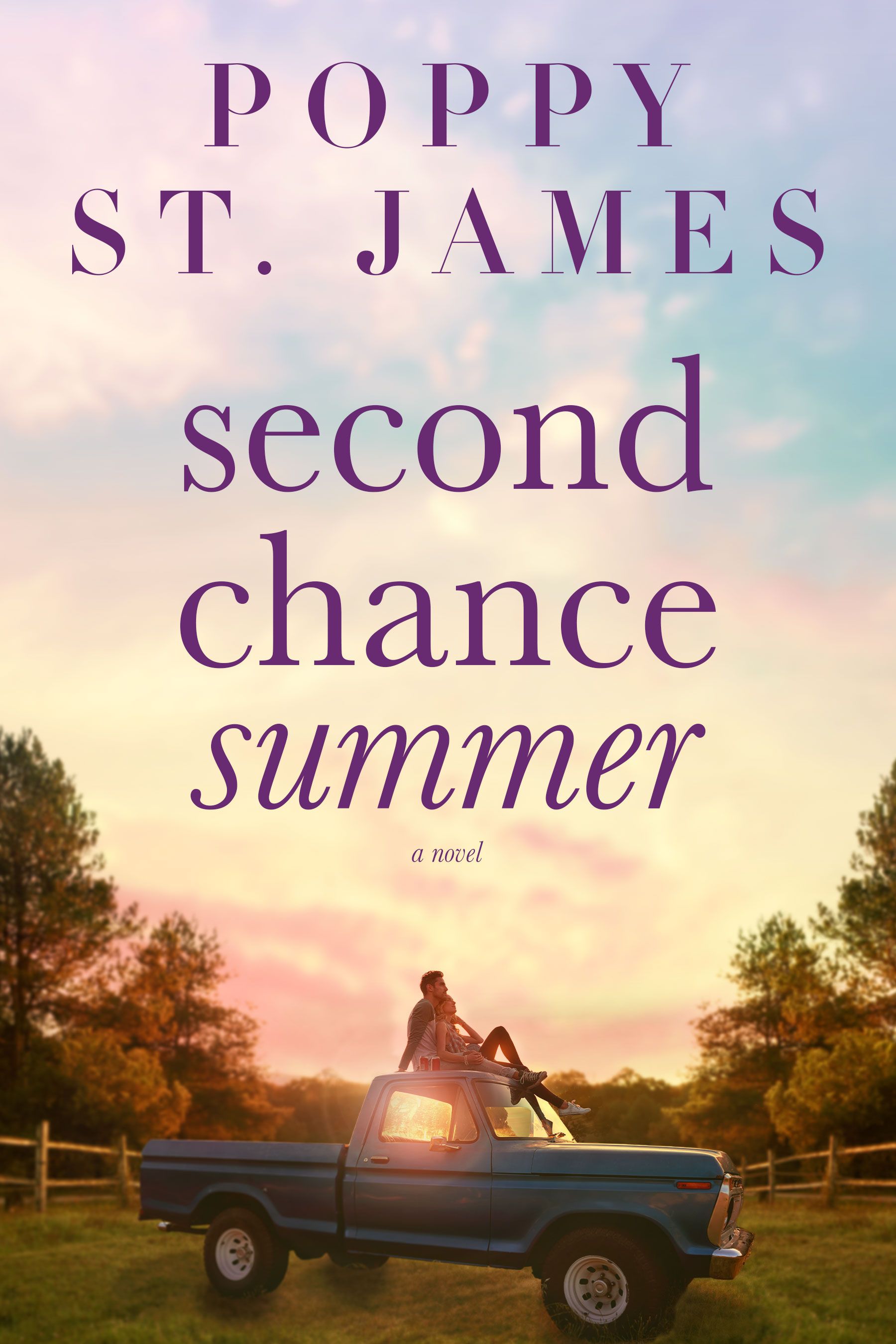 Second Chance Summer