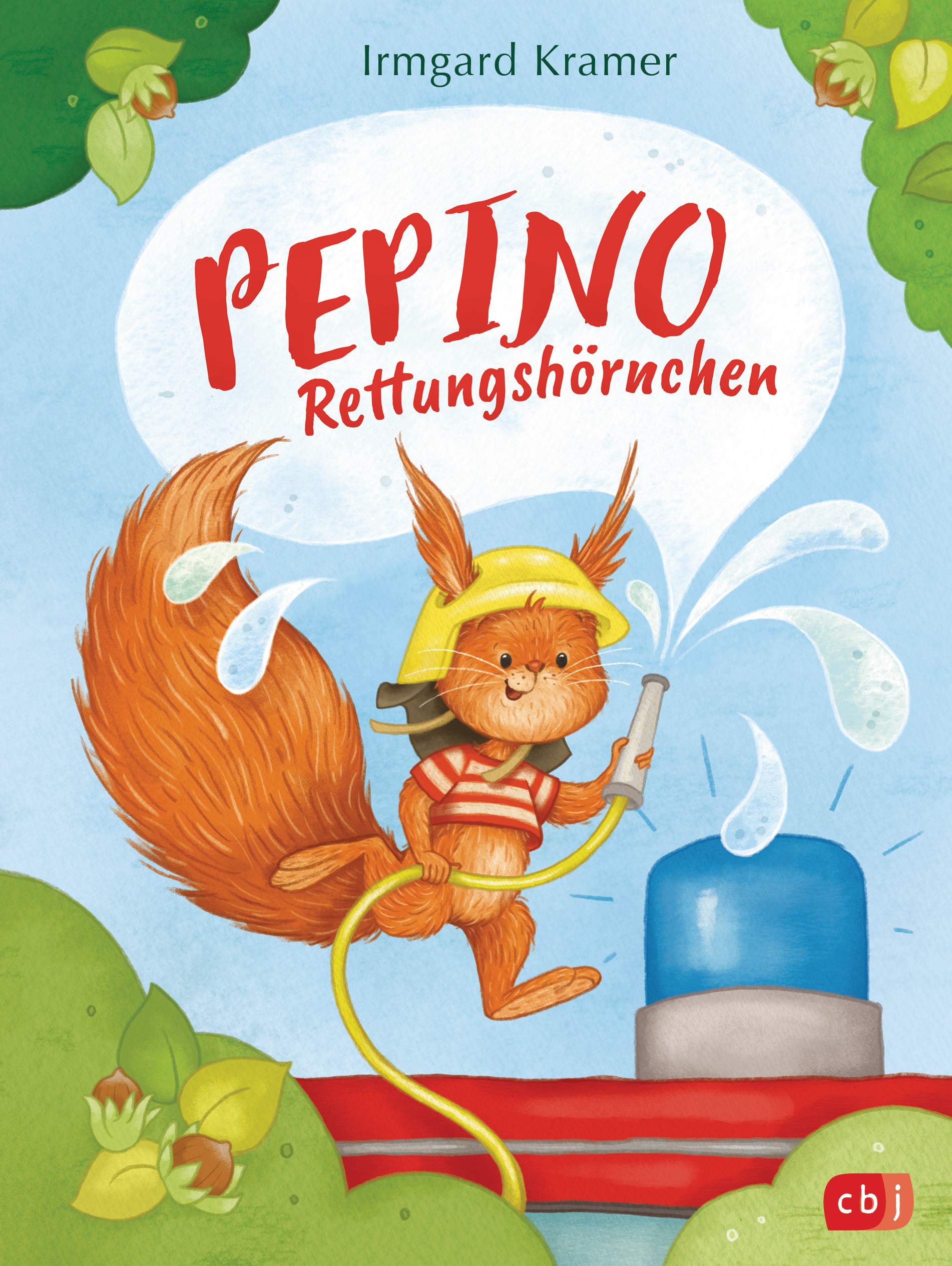 Pepino Rettungshörnchen (Die Pepino-Rettungshörnchen-Reihe 1) (German Edition)