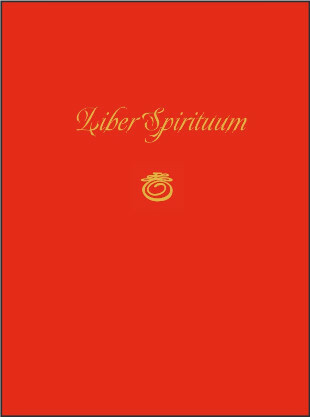 Liber Spirituum - The Grimoire of Paul Huson