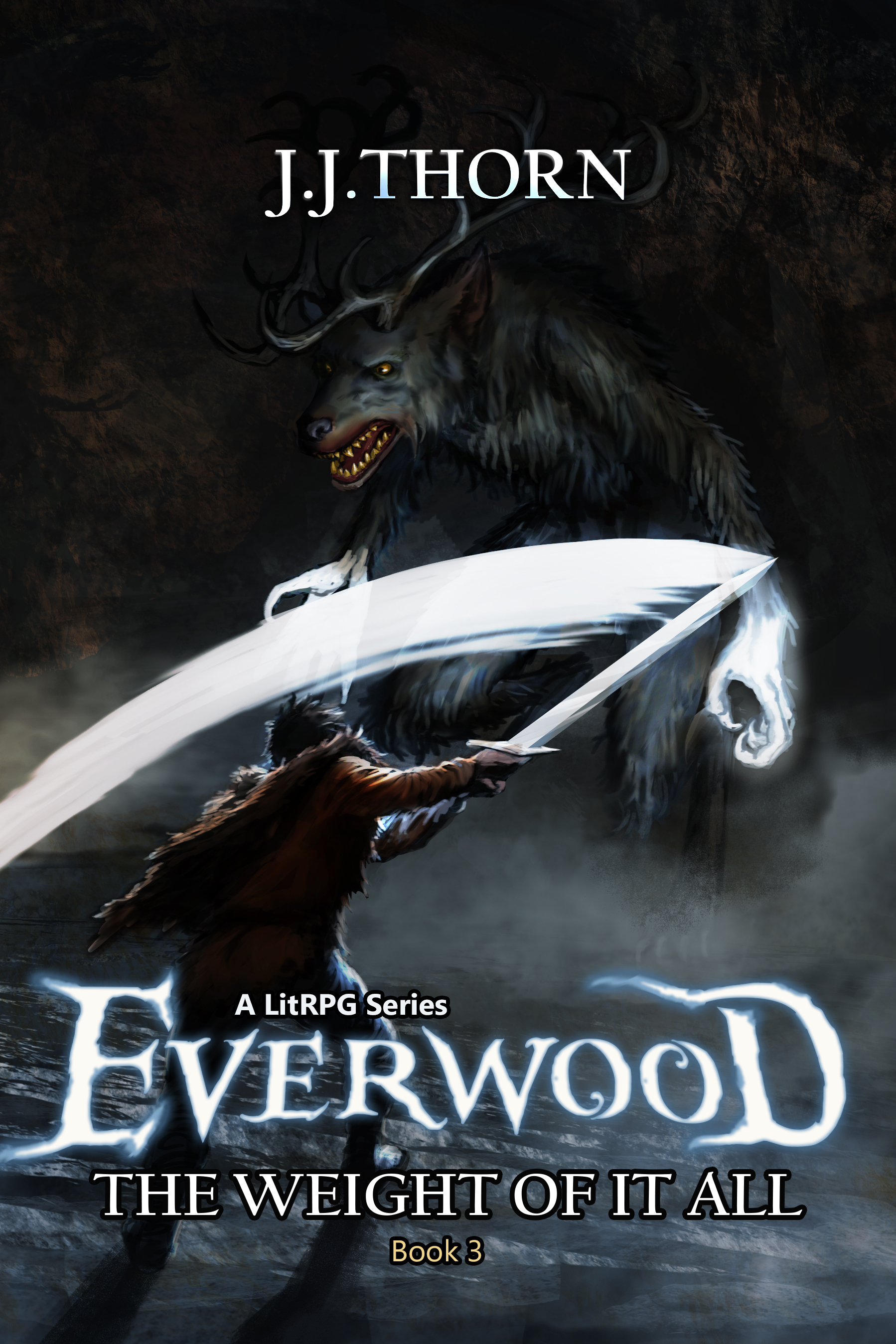 Everwood (The Weight of It All #3)