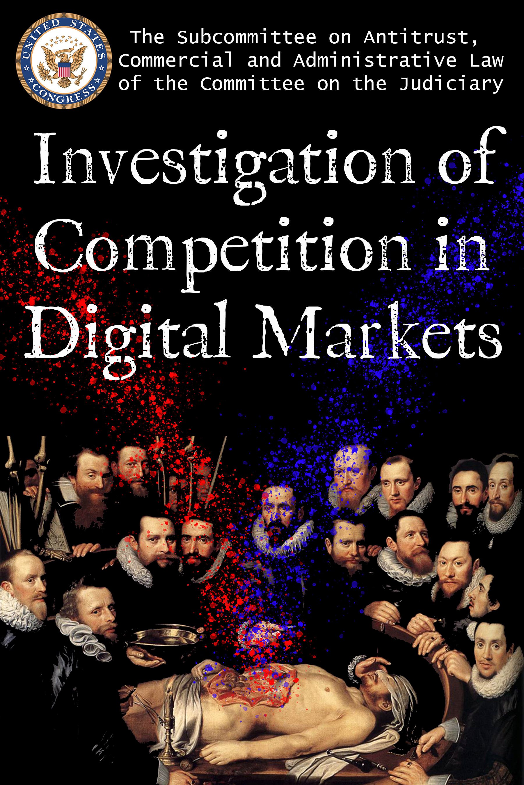 Investigation of Competition in Digital Markets: Majority Staff Report and Recommendations