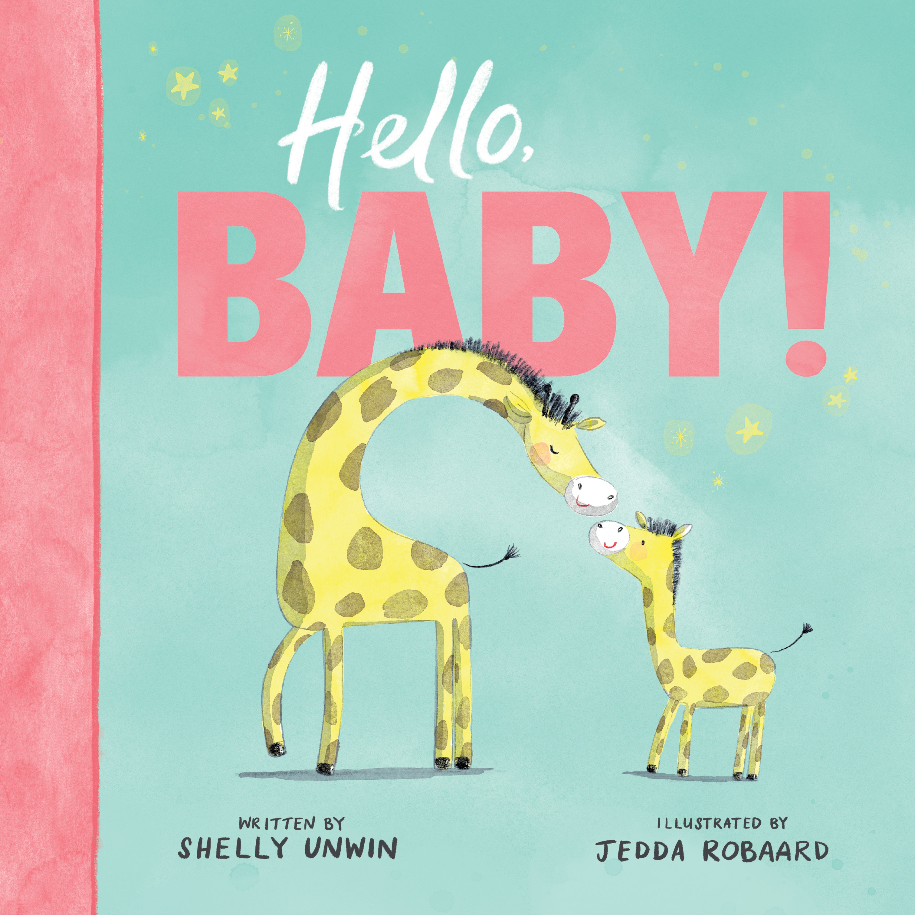 Hello Baby (Hardcover)