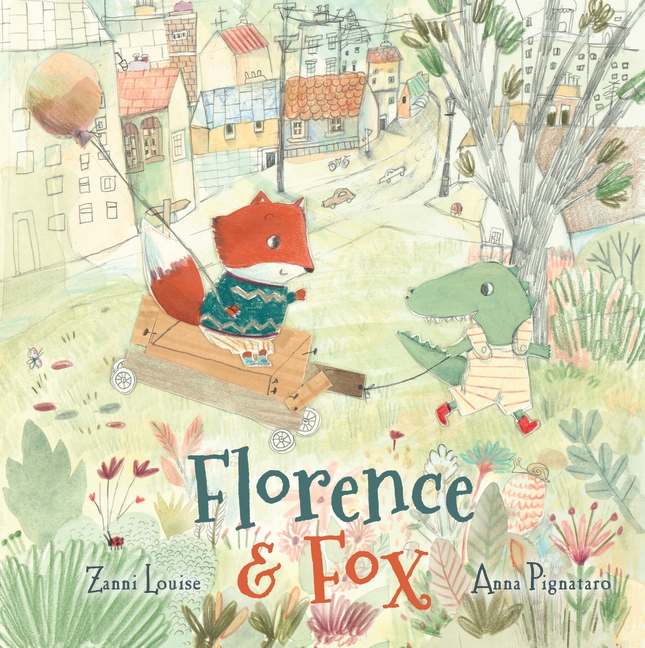 Florence and Fox (Hardcover)