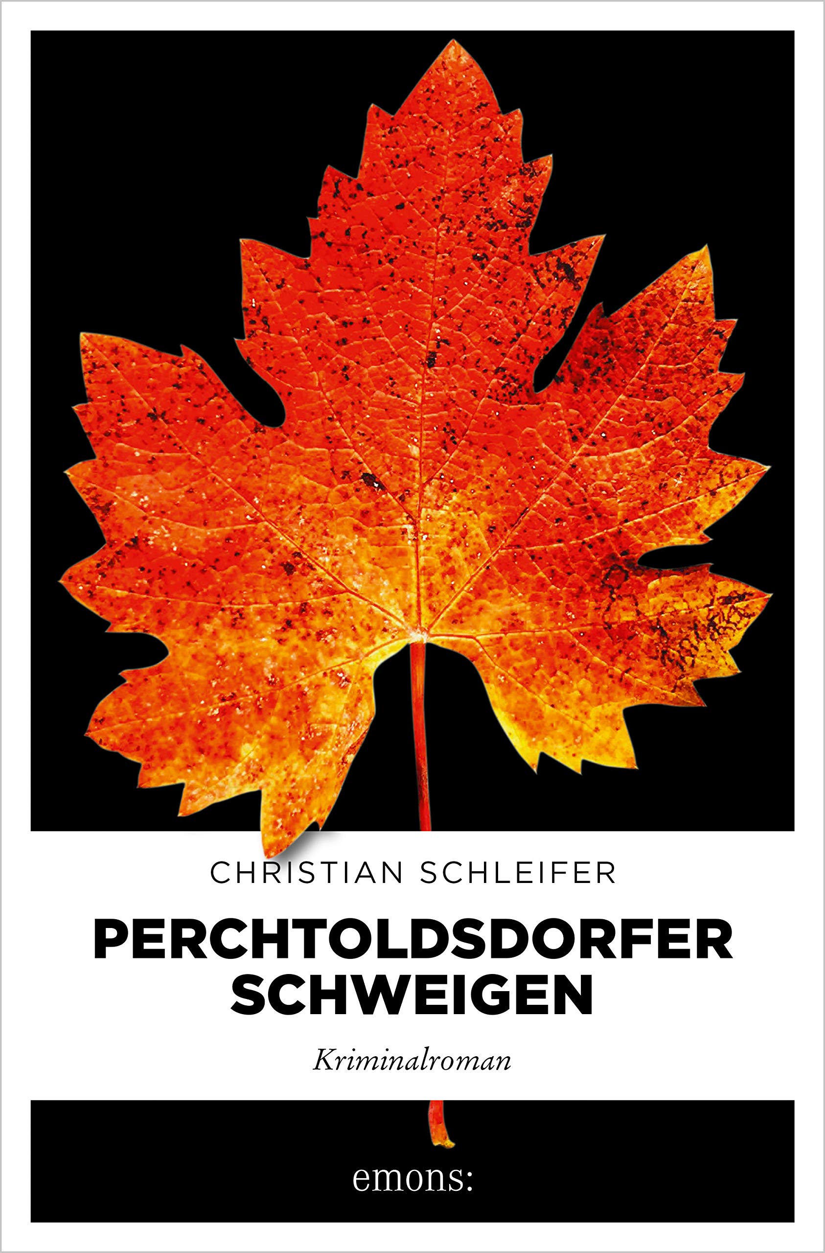 Perchtoldsdorfer Schweigen (Charlotte Nöhrer, #2)