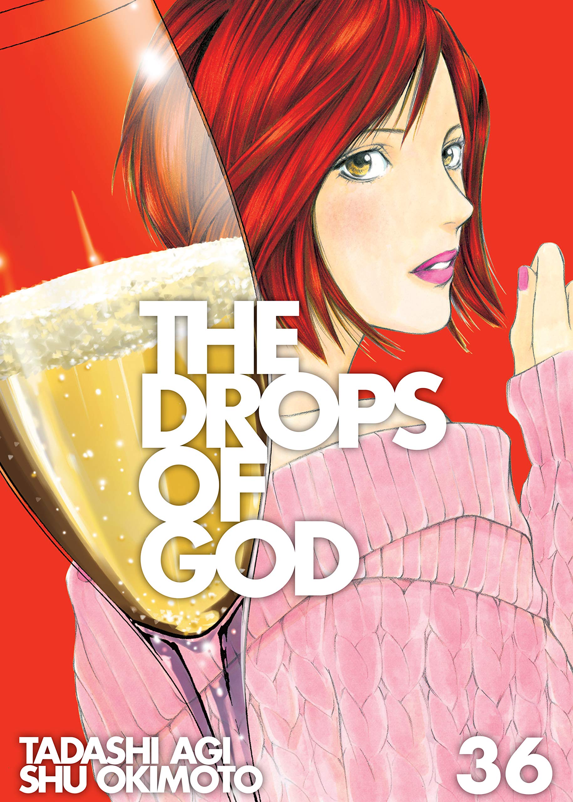 Drops of God, Vol. 36 (Kindle Edition)