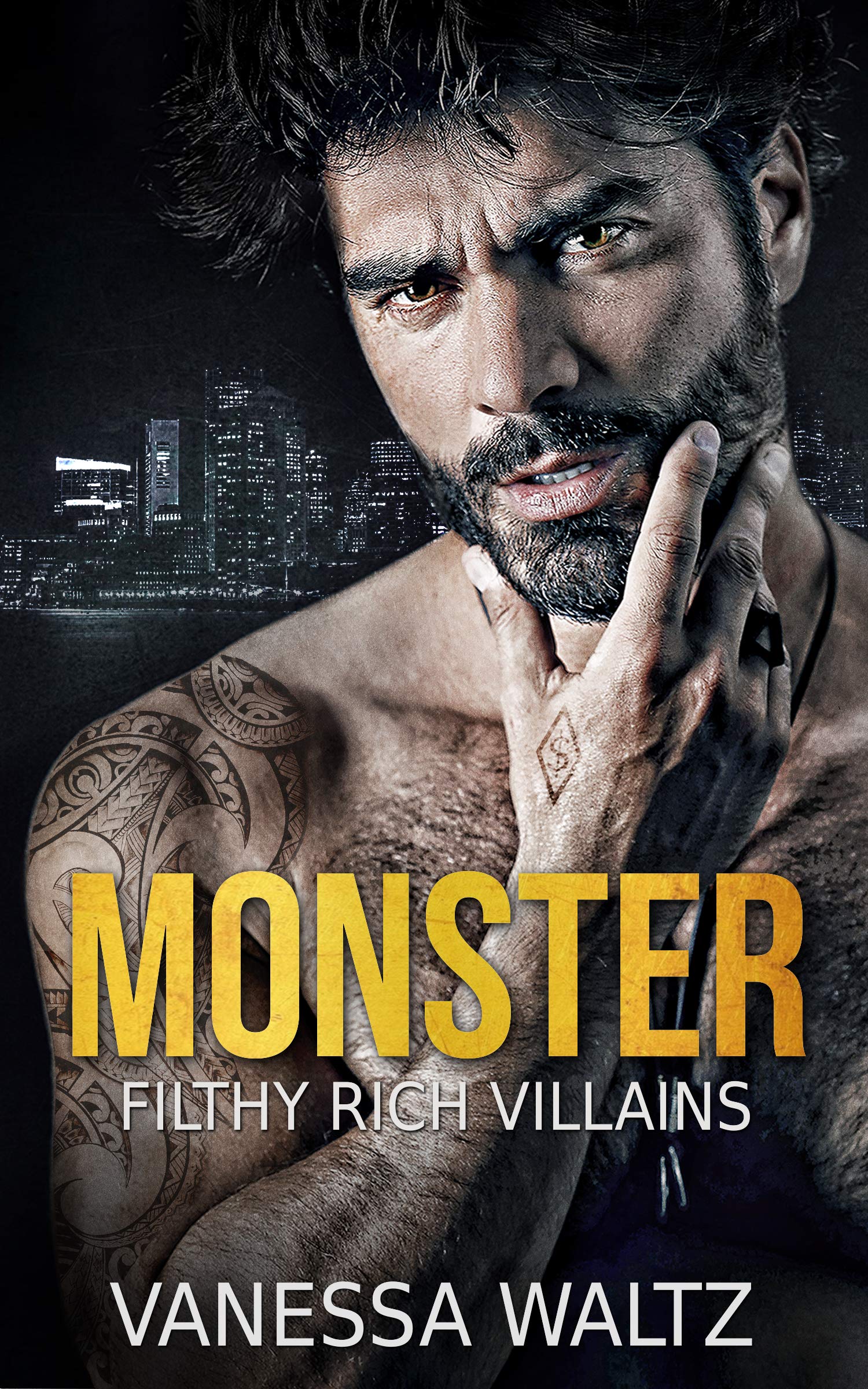 Monster (Kindle Edition)